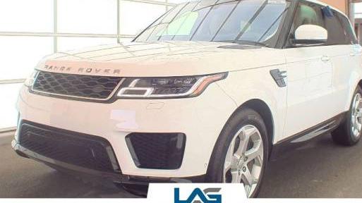 LAND ROVER RANGE ROVER SPORT 2019 SALWR2RKXKA826165 image